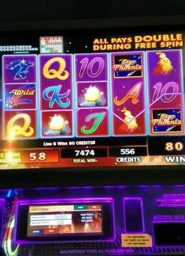 star of phoenix slot machine.